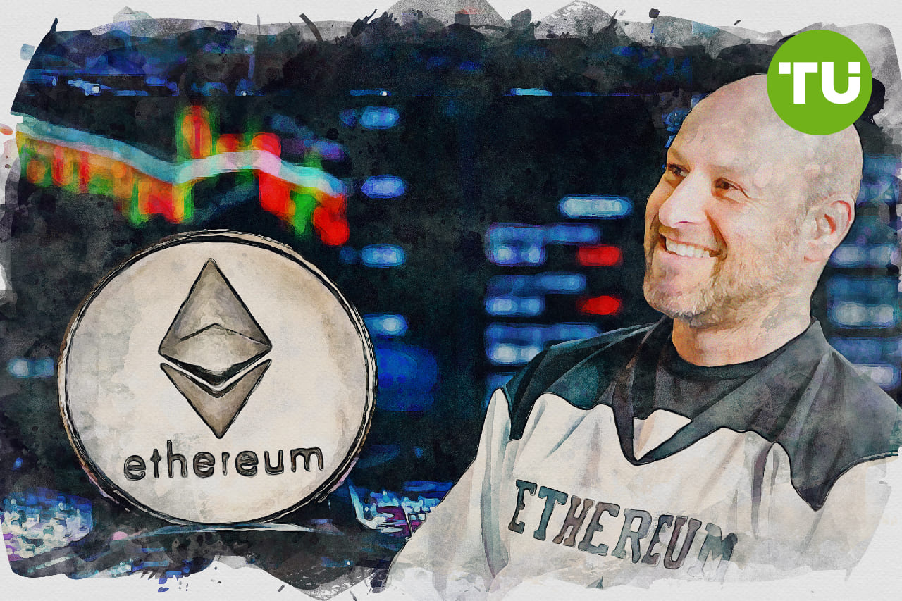 Joseph Lubin praises Intuition Systems for Ethereum support Joseph Lubin praises Intuition Systems for Ethereum support