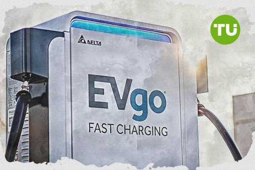 EVgo launches six 350 kW fast charging stalls in California as shares struggle near weekly support