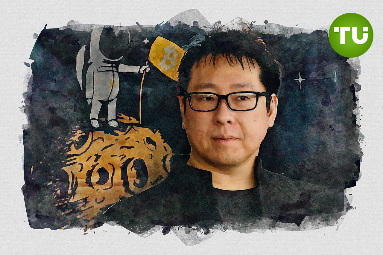 Samson Mow predicts market trends amid crypto volatility Samson Mow predicts market trends amid crypto volatility