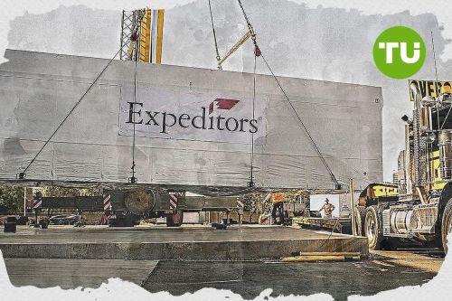 Expeditors International of Washington stock trades up to $158.76 as EXPD_Official updates on Middle East disruptions