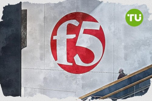 F5 stock trades down to 400.92 amid ongoing concerns over AI deployment vulnerabilities