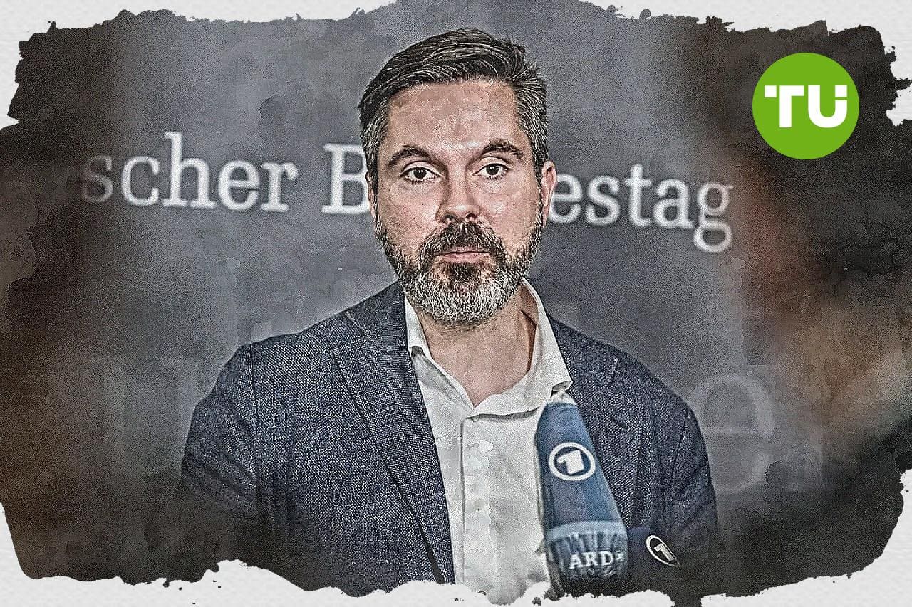 Fabio De Masi präsentiert Hörprobe seines Buches zu Geld, Macht und Verbrechen