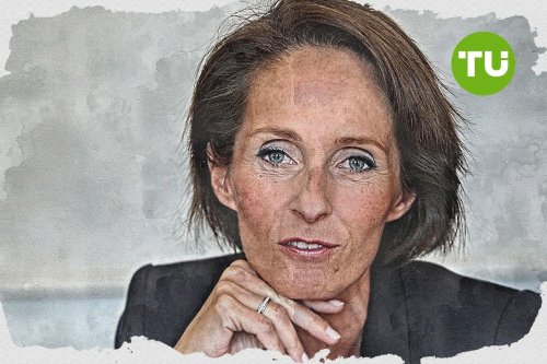 Fabienne Billat met en avant l’engagement de Google à restituer davantage d’eau que ses centres de données n’en consomment