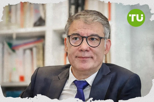 Olivier Faure critique la posture du PDG de TotalEnergies face à l’État malgré des profits records