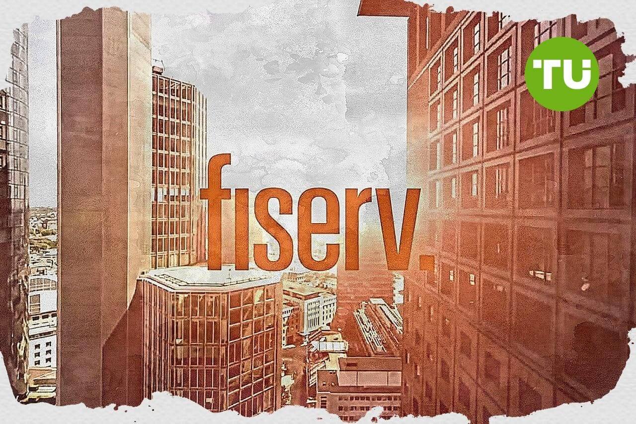 Fiserv stock edges higher to $53.78 as Fiserv names Takis Georgakopoulos CEO