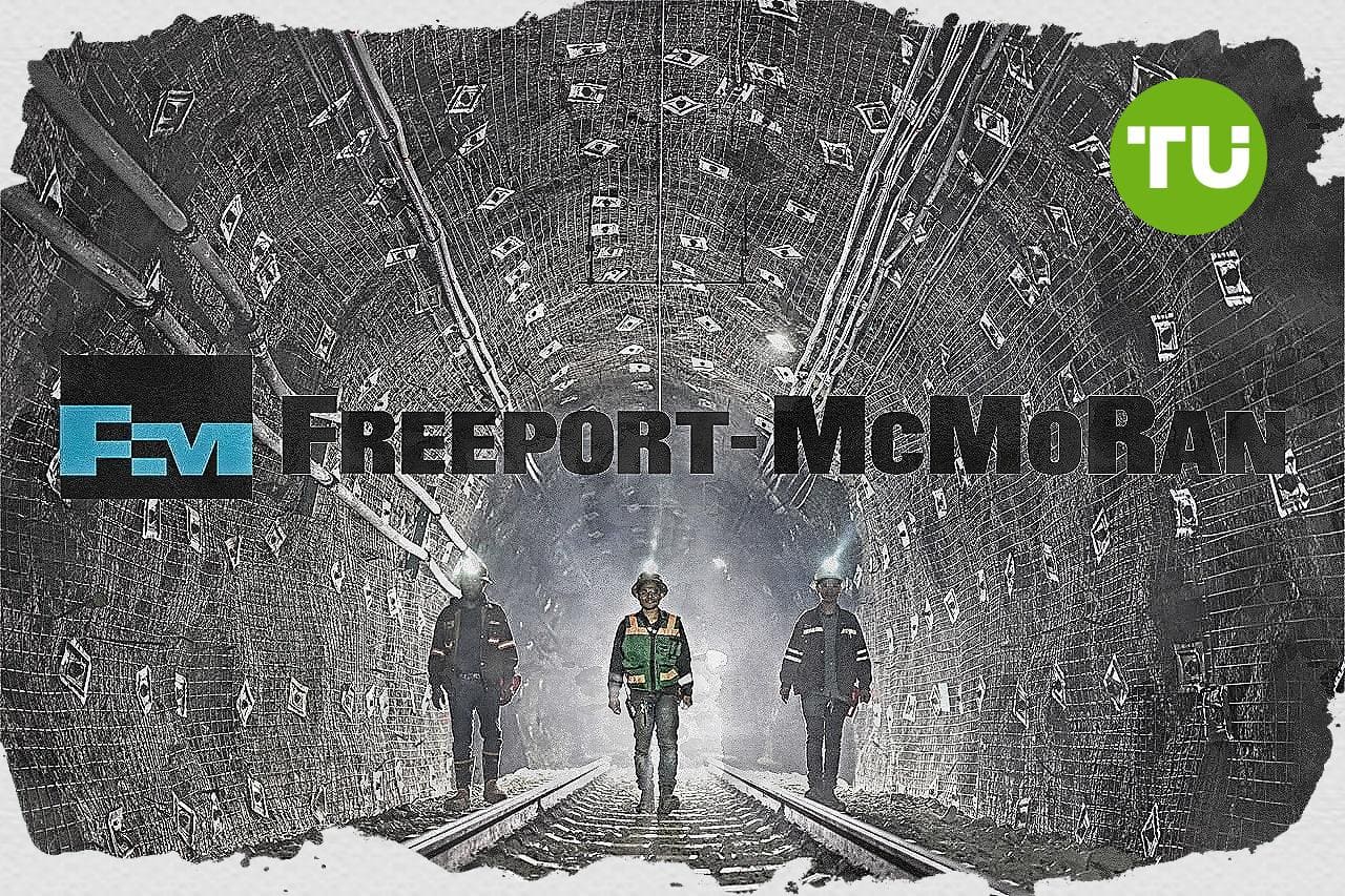 Bullish momentum lifts Freeport-McMoRan stock near weekly highs in strong breakout