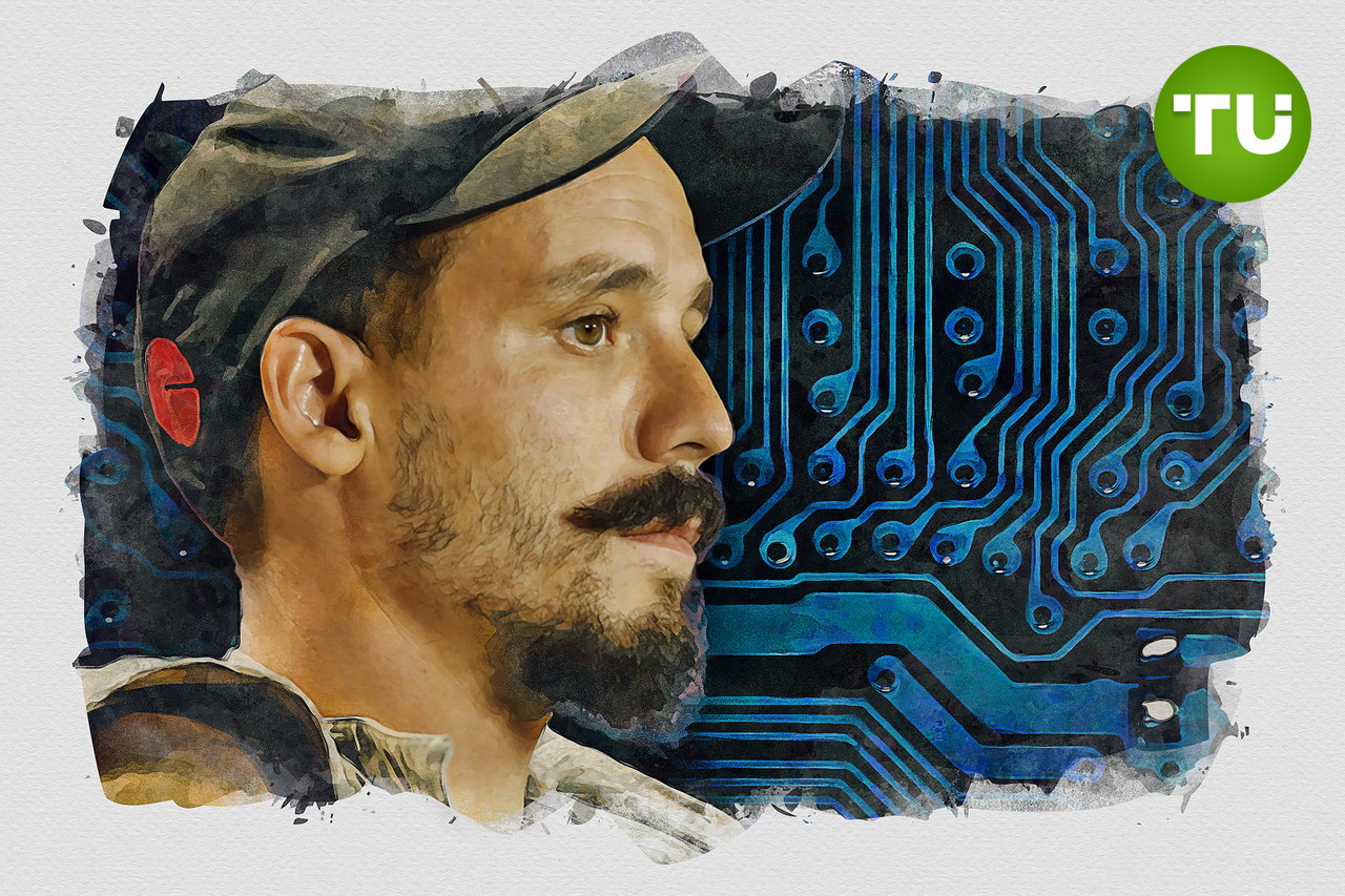 Francis Pouliot attends Bitcoin-only conference in France Francis Pouliot attends Bitcoin-only conference in France