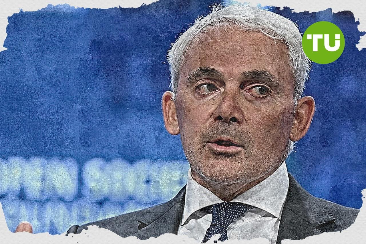 Frank Giustra: All-in on undervalued iron ore mining giant