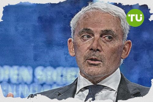 Debt-laden empire and gold-backed renminbi may reshape world order, Frank Giustra notes