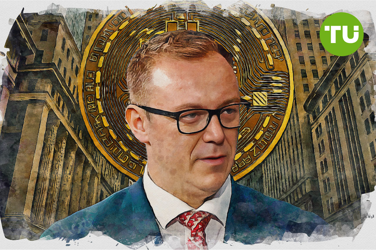 Gabor Gurbacs highlights institutional appetite for Bitcoin Gabor Gurbacs highlights institutional appetite for Bitcoin