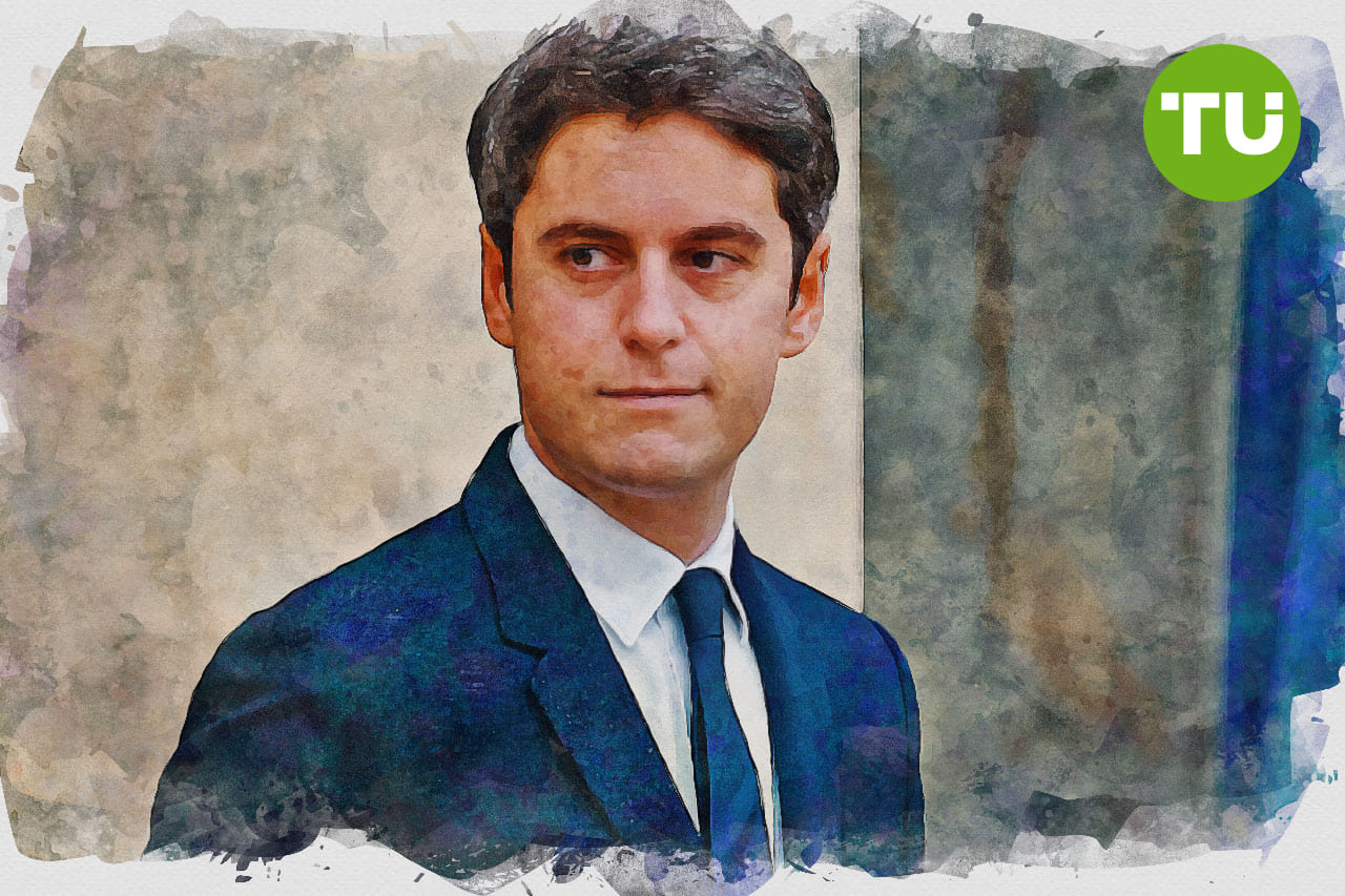 Gabriel Attal souligne le rôle central des mathématiques dans la croissance de Mistral AI
