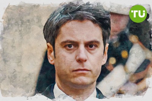 Gabriel Attal met en avant le succès d’un projet de méthaniseur agricole à Pierre-de-Bresse