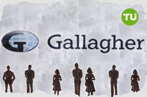 Gallagher slides to $214.06 despite Houston charity pitch partnership, GallagherGlobal reports