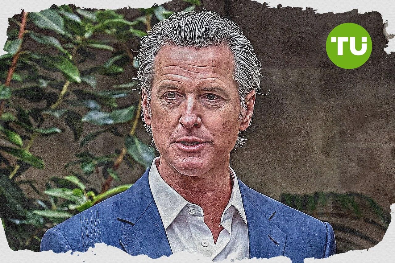 Universal basic capital could support youth economic ownership, Gavin Newsom notes