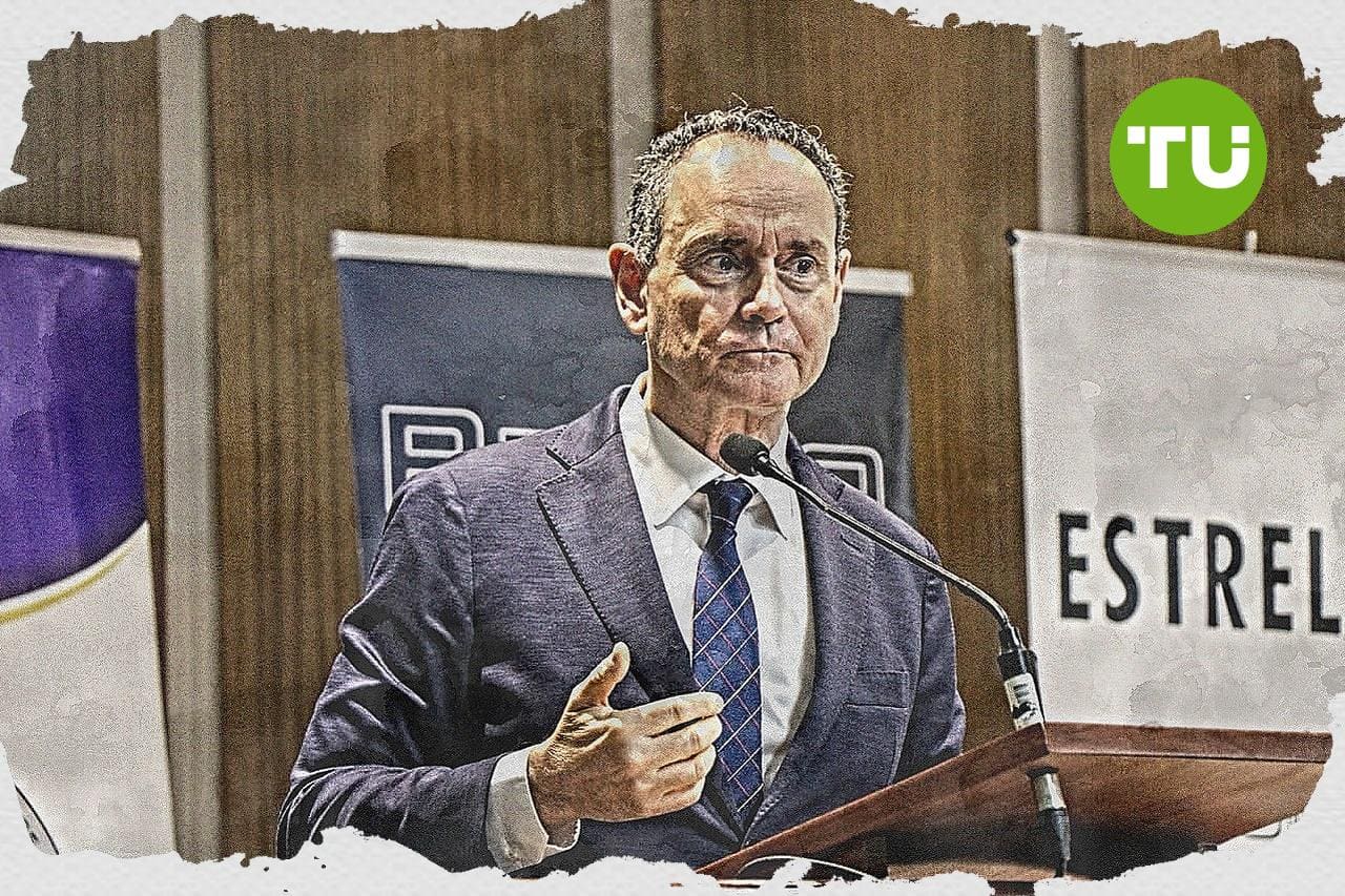 Pedro Baños Bajo critica la hipocresía de Mark Zuckerberg respecto al cambio climático