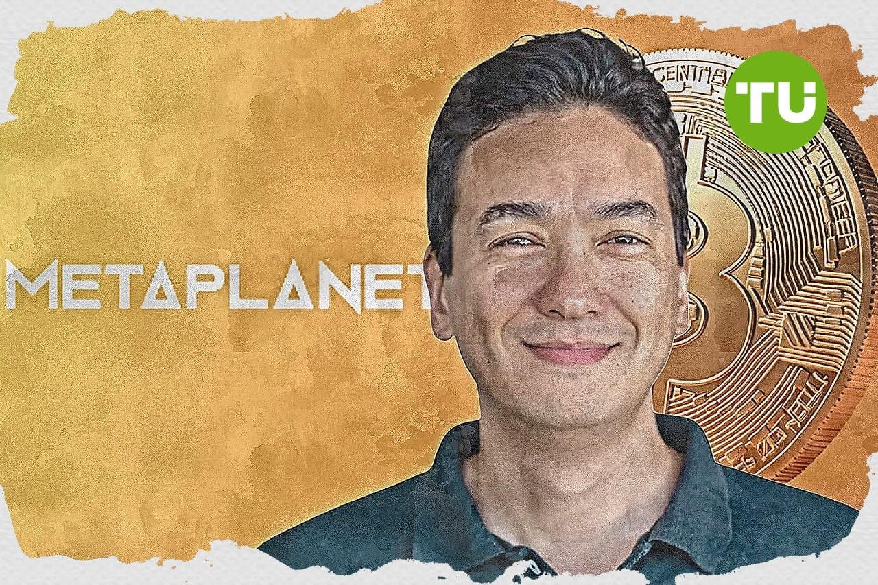 Simon Gerovich: CEO of Metaplanet, Harvard-Trained Derivatives Trader &  Fintech Investor