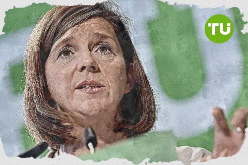 Katrin Göring-Eckardt kritisiert Verwendung des Sondervermögens zur Haushaltsdeckung