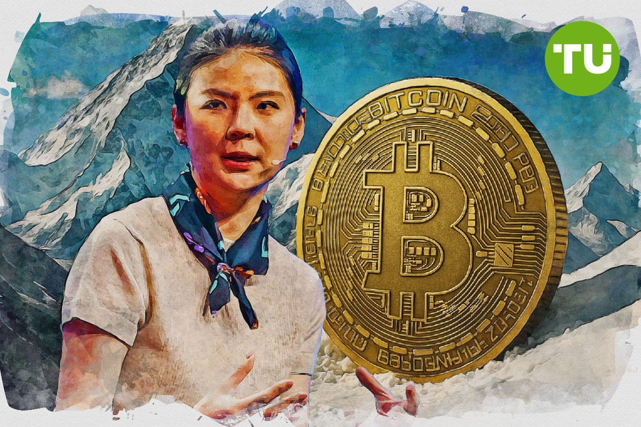 Gracy Chen introduces advanced trading technology Gracy Chen introduces advanced trading technology