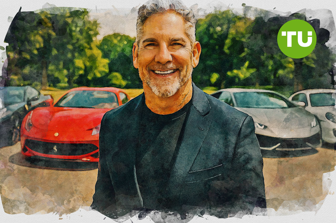 Grant Cardone highlights rising U.S. debt burden