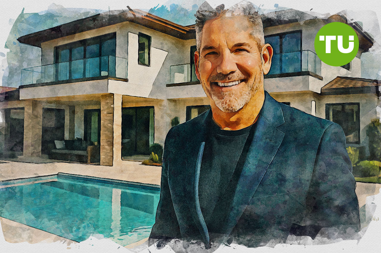 Grant Cardone announces acquisition of 1,000 BTC Grant Cardone announces acquisition of 1,000 BTC