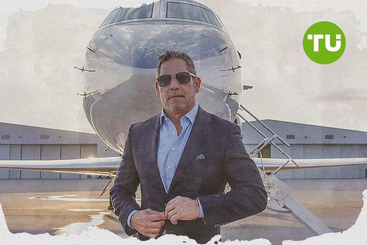 People face choice of $1 million profit business or lump-sum investment, Grant Cardone states