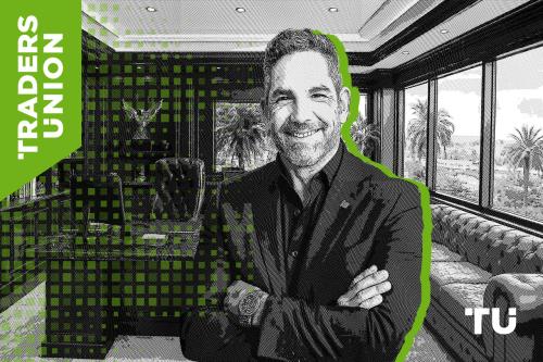 Grant Cardone: Decisão tomada de não prosseguir com o lançamento da moeda do DGTS