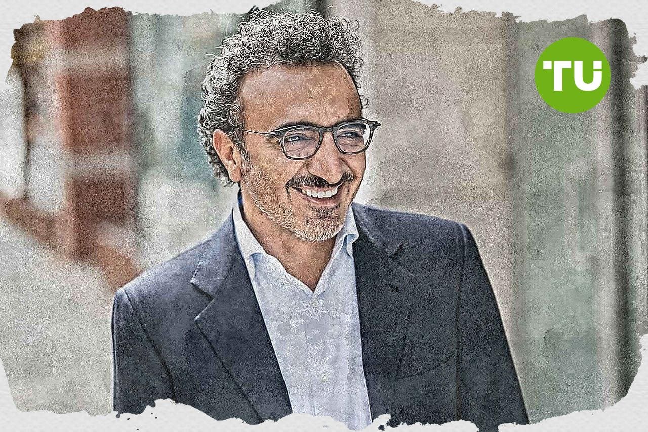 Hamdi Ulukaya Fenerbahçe'yi galibiyet için kutluyor