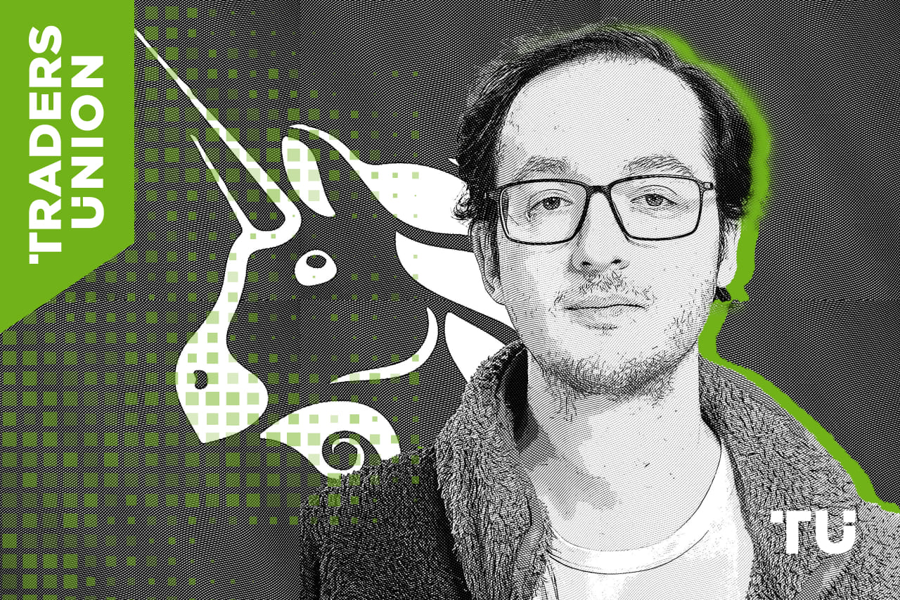 Hayden Adams: Founder of Uniswap