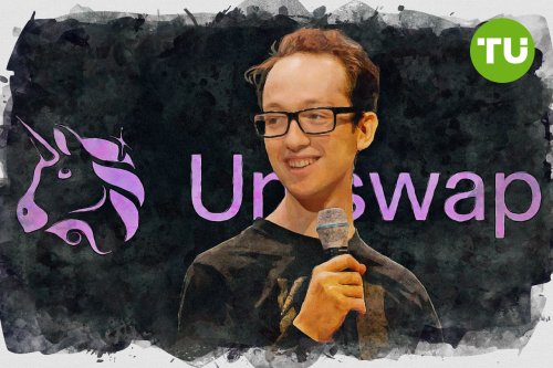 Uniswap sees $4 million volume per follower, Hayden Adams notes