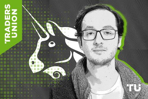 Making a 10x gain by inaction is possible in finance, Hayden Adams notes