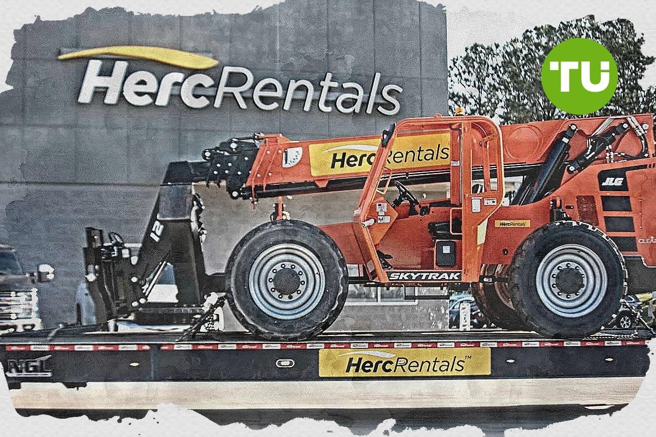 Herc Holdings stock trades up after ProControl mobile feature expansion