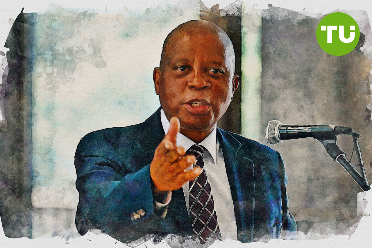 Herman Mashaba advocates for SMME growth at Ekurhuleni Imbizo Herman Mashaba advocates for SMME growth at Ekurhuleni Imbizo