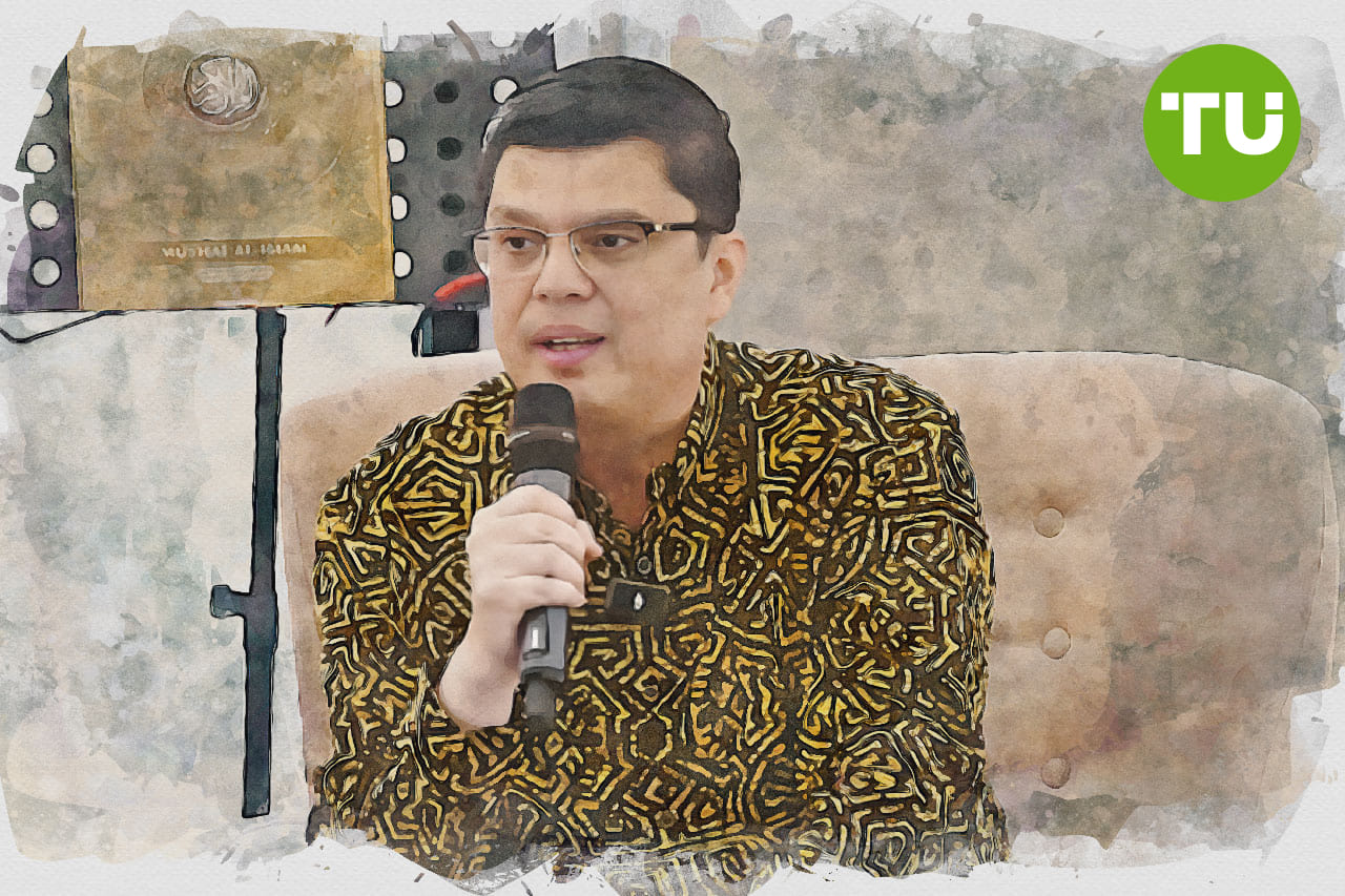 Haji Mohd Asri: TNB syarikat besar di Bursa Malaysia