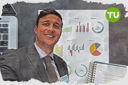Héctor Mohedano renueva como docente en renta fija en Visual Business School y Universidad de Hespérides