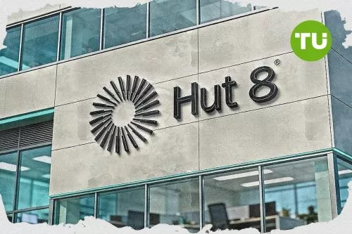 Hut 8 gives Axios reporter access to data center under construction