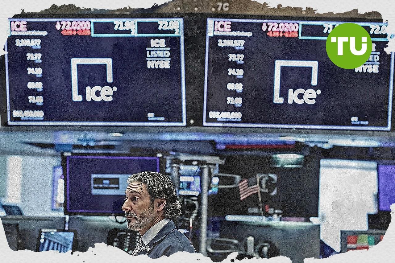 Intercontinental Exchange stock price forecast: downside bias as ICE hovers below key support levels