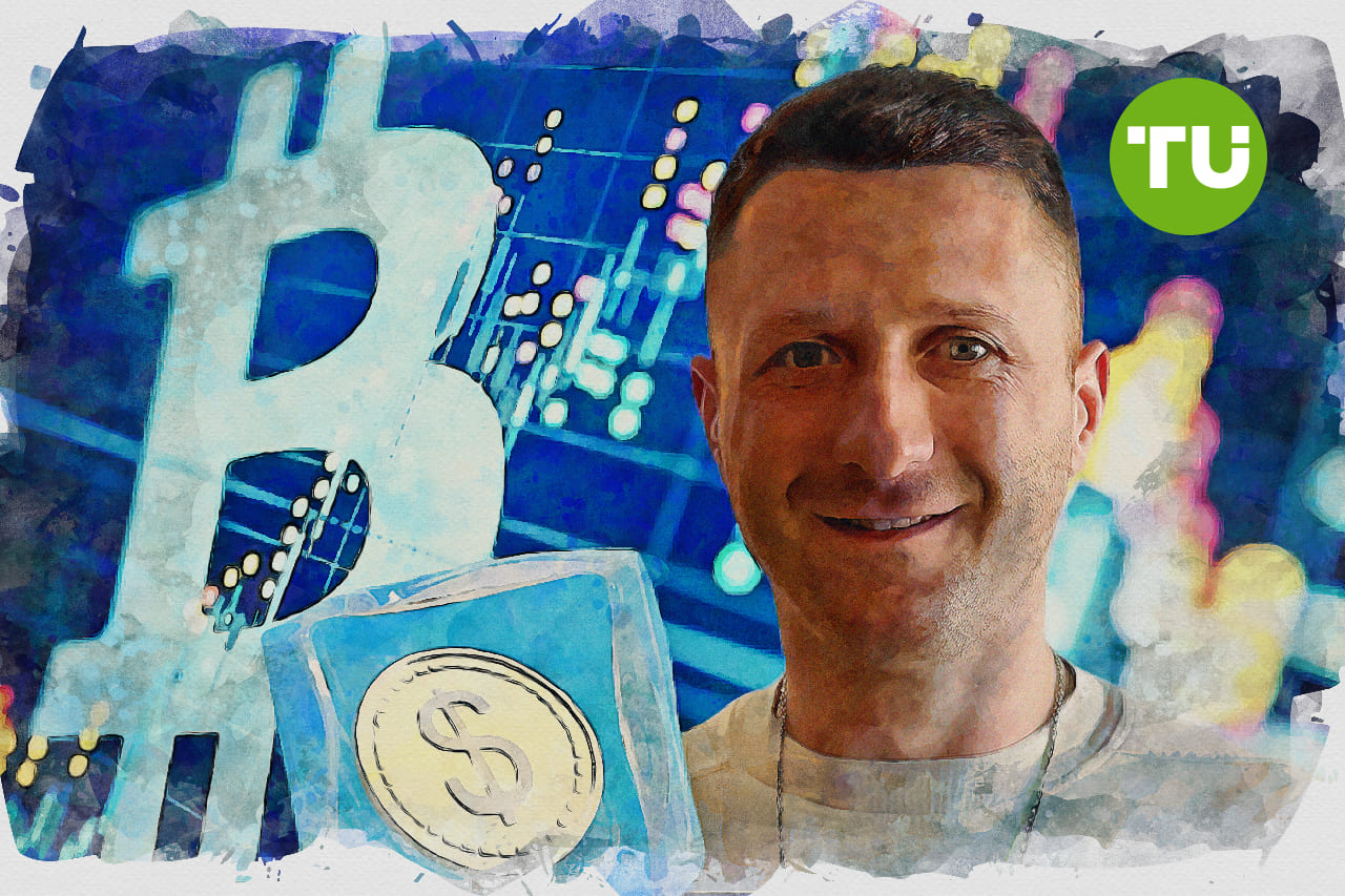 Zeus: Crypto Enthusiast and Market Commentator