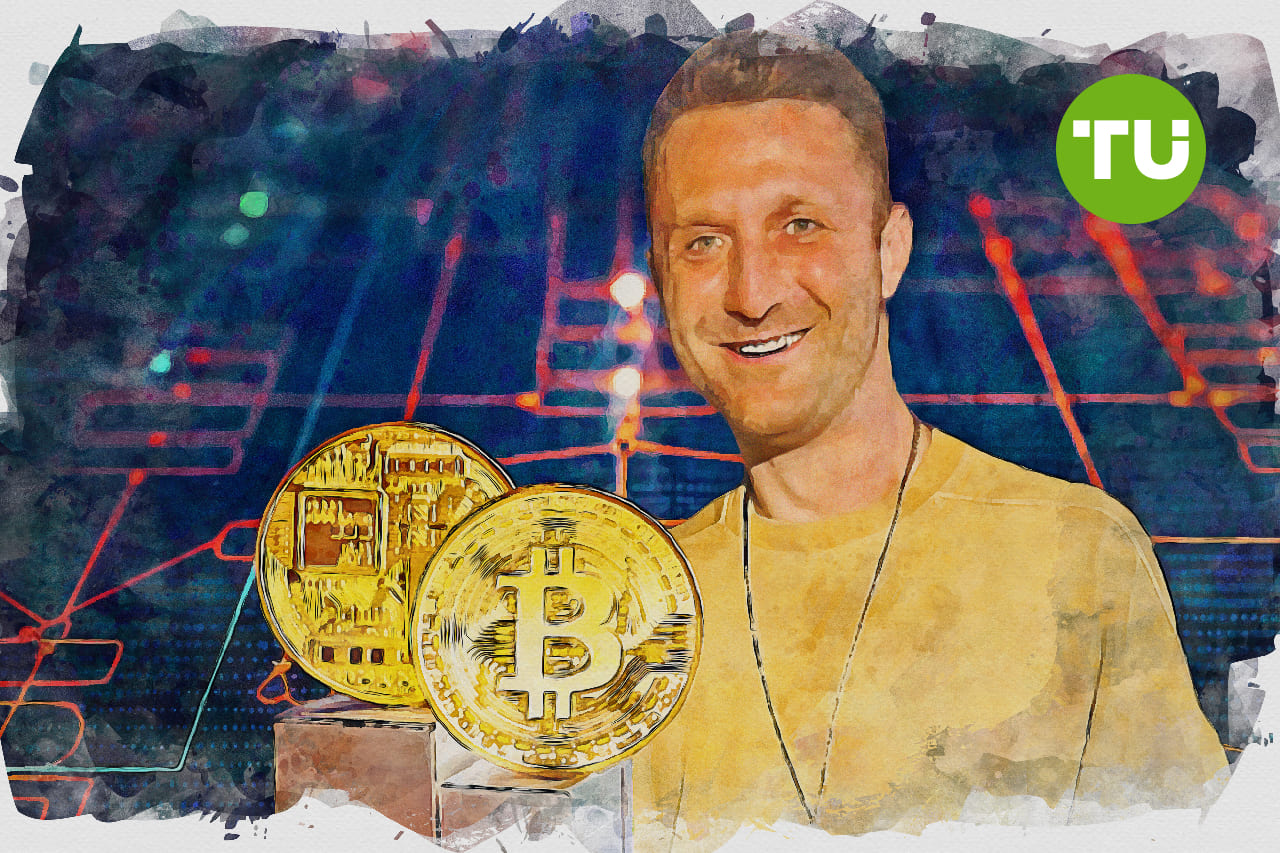 Zeus: Crypto Enthusiast and Market Commentator