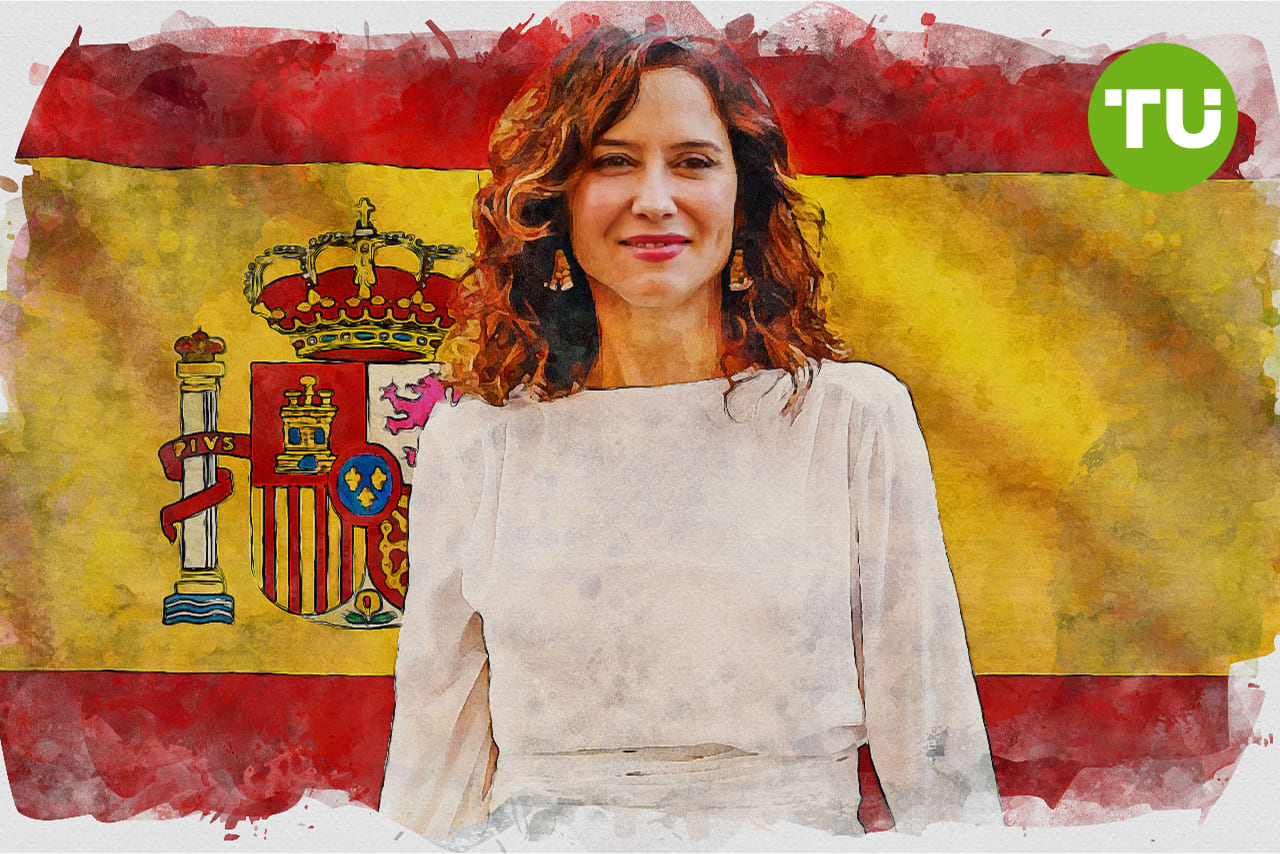 Isabel Díaz Ayuso destaca liderazgo de la Comunidad de Madrid en creación de empresas