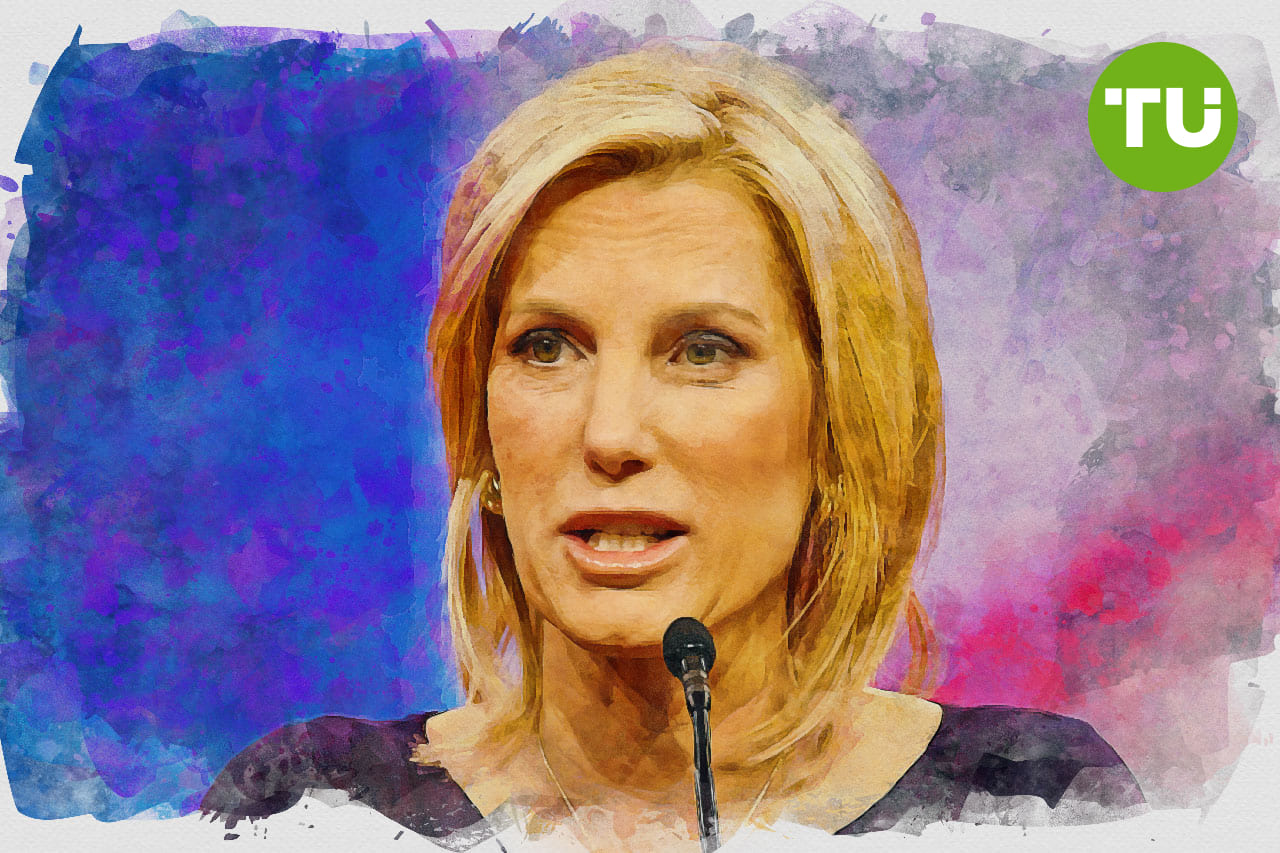 Laura Ingraham opposes a partial acquisition of U.S. Steel by Nippon Laura Ingraham opposes a partial acquisition of U.S. Steel by Nippon