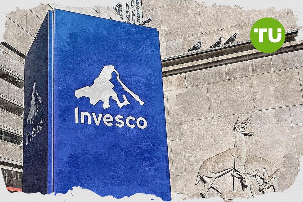 Invesco stock slips to $25.77 amid lackluster session, InvescoUS tweet draws sports analogy