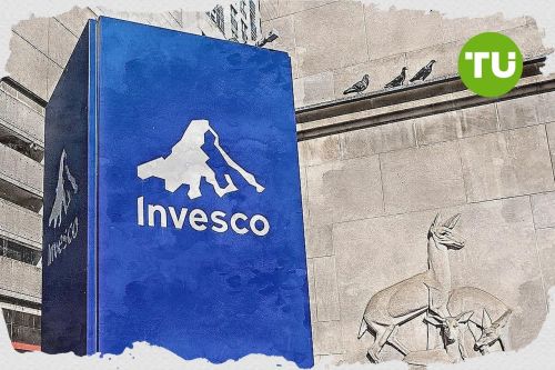 Invesco stock slips to $25.77 amid lackluster session, InvescoUS tweet draws sports analogy