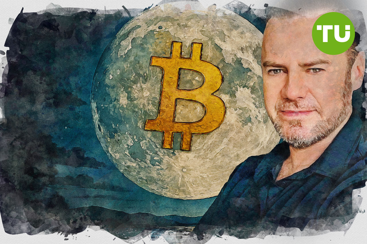 James Mullarney highlights forest fire adoption impacting Bitcoin