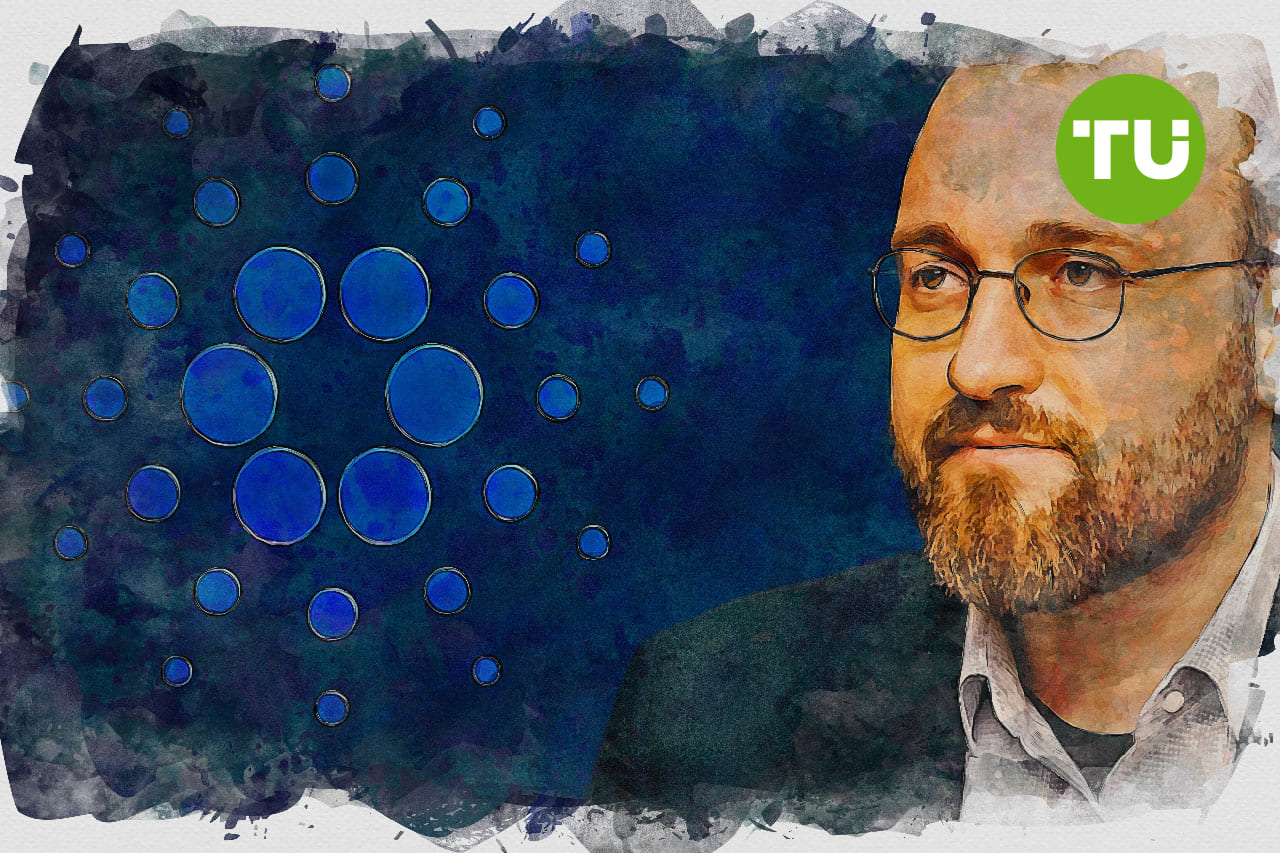 Charles Hoskinson emphasizes dual token model as industry cornerstone