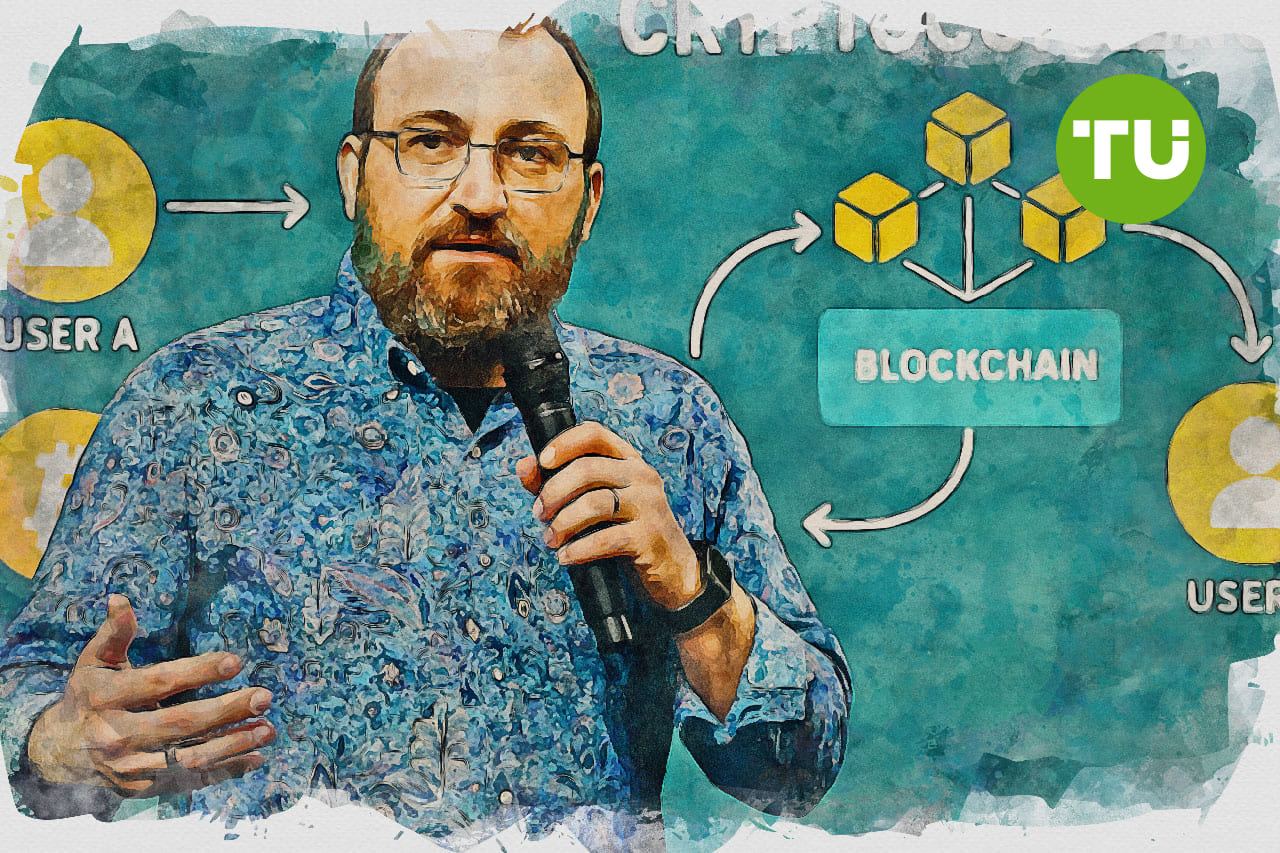 Charles Hoskinson hints at final steps in Genesis process