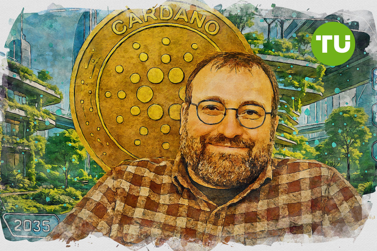 Charles Hoskinson highlights Leios development in crypto ecosystem