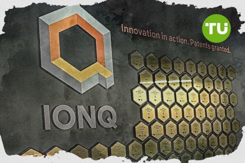 IonQ stock edges lower with near-term support holding amid app store vision