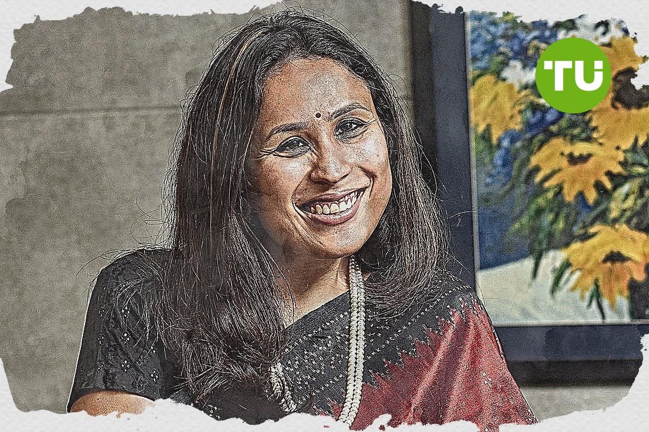 Radhika Gupta ने निवेश में निरंतरता और लंबी अवधि पर जोर दिया
