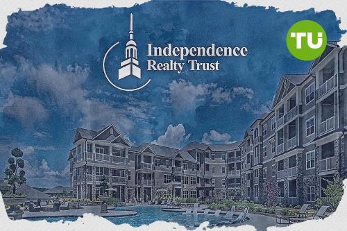 New Canal Winchester apartments launch, Independence Realty Trust stock dips amid bearish momentum