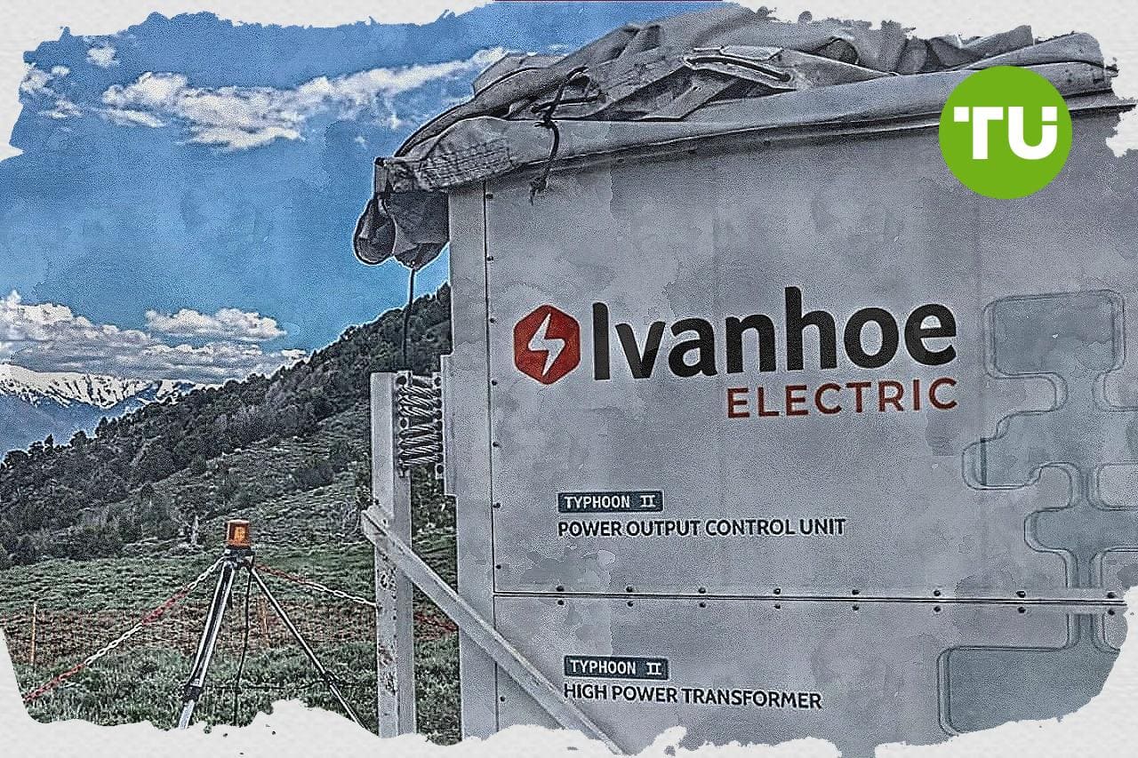 U.S. copper premium highlights lift Ivanhoe Electric stock as price recovery tests resistance